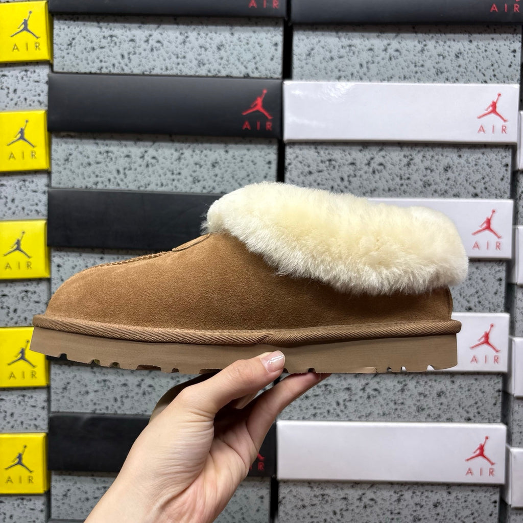 UGG Mid-Calf Snow Boot – Chestnut, Lightweight (Style 1134810) | Sizes 35–40