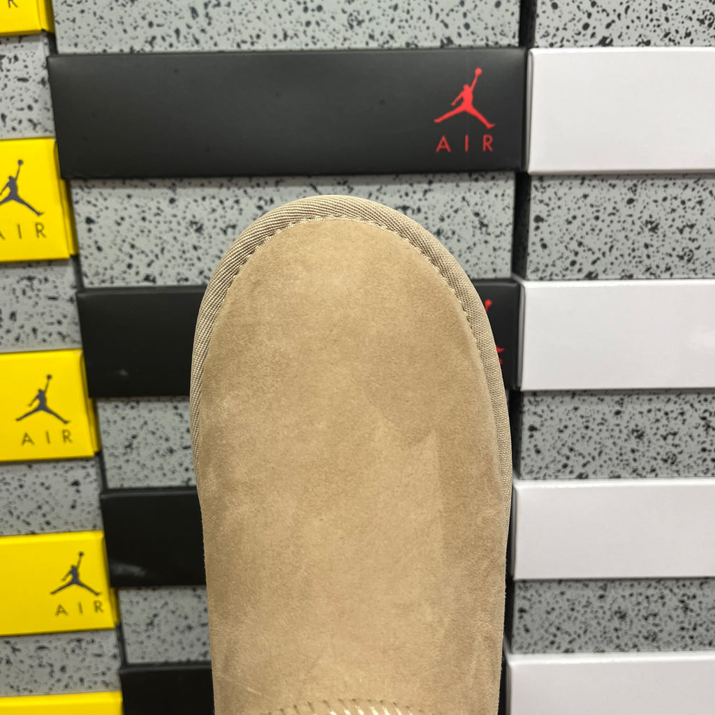 UGG Classic Mini Boot – Sand (Style W1116109) | Sizes 35–44