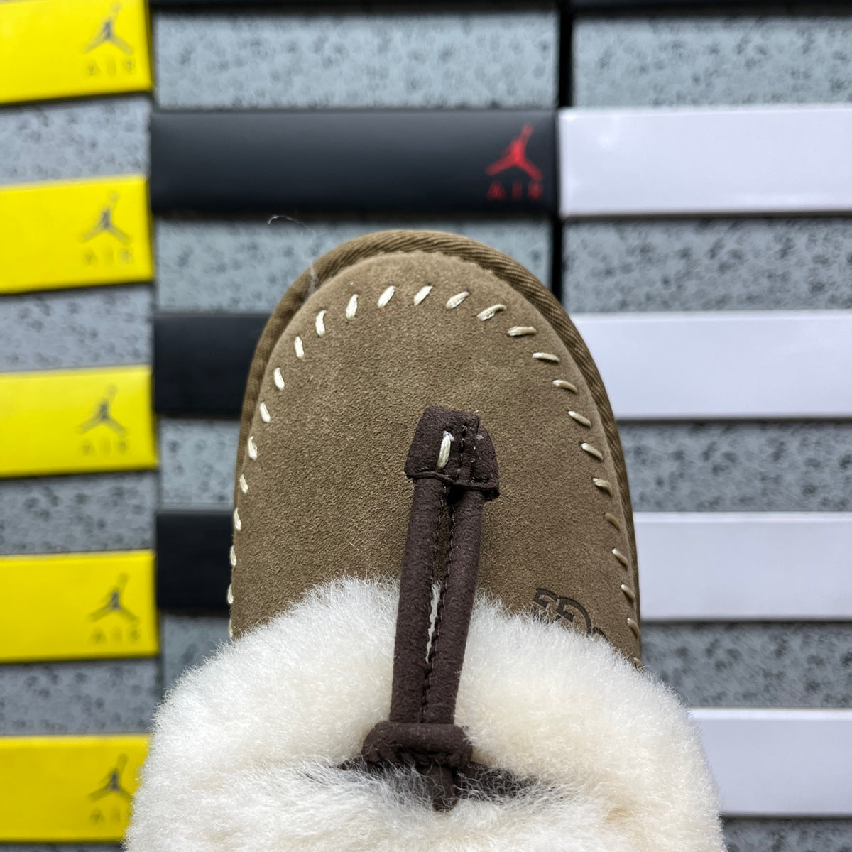 UGG Snow Boot – Light Copper (Style 1180370) | Sizes 35–40