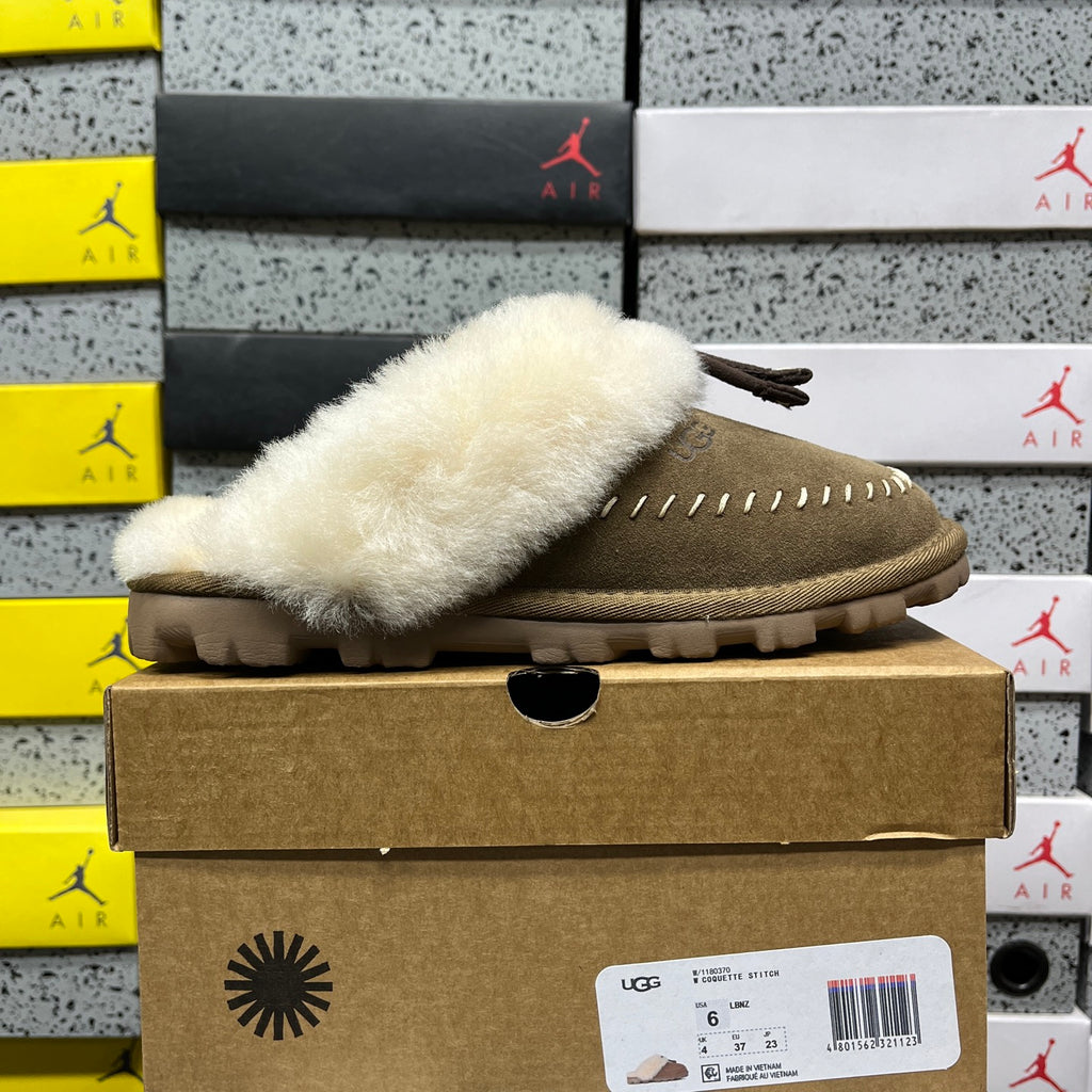 UGG Snow Boot – Light Copper (Style 1180370) | Sizes 35–40