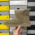 UGG Mid-Calf Boot 6422 – Antelope Brown | Wooden Button | Sizes 35-40