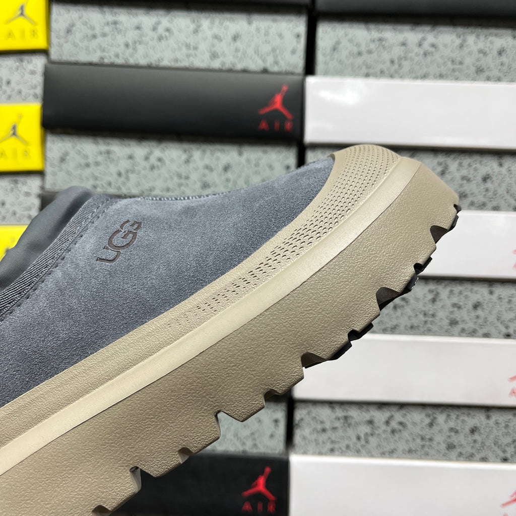 UGG Snow Boot – Asphalt Grey (Style 1144096) | Sizes 35–45