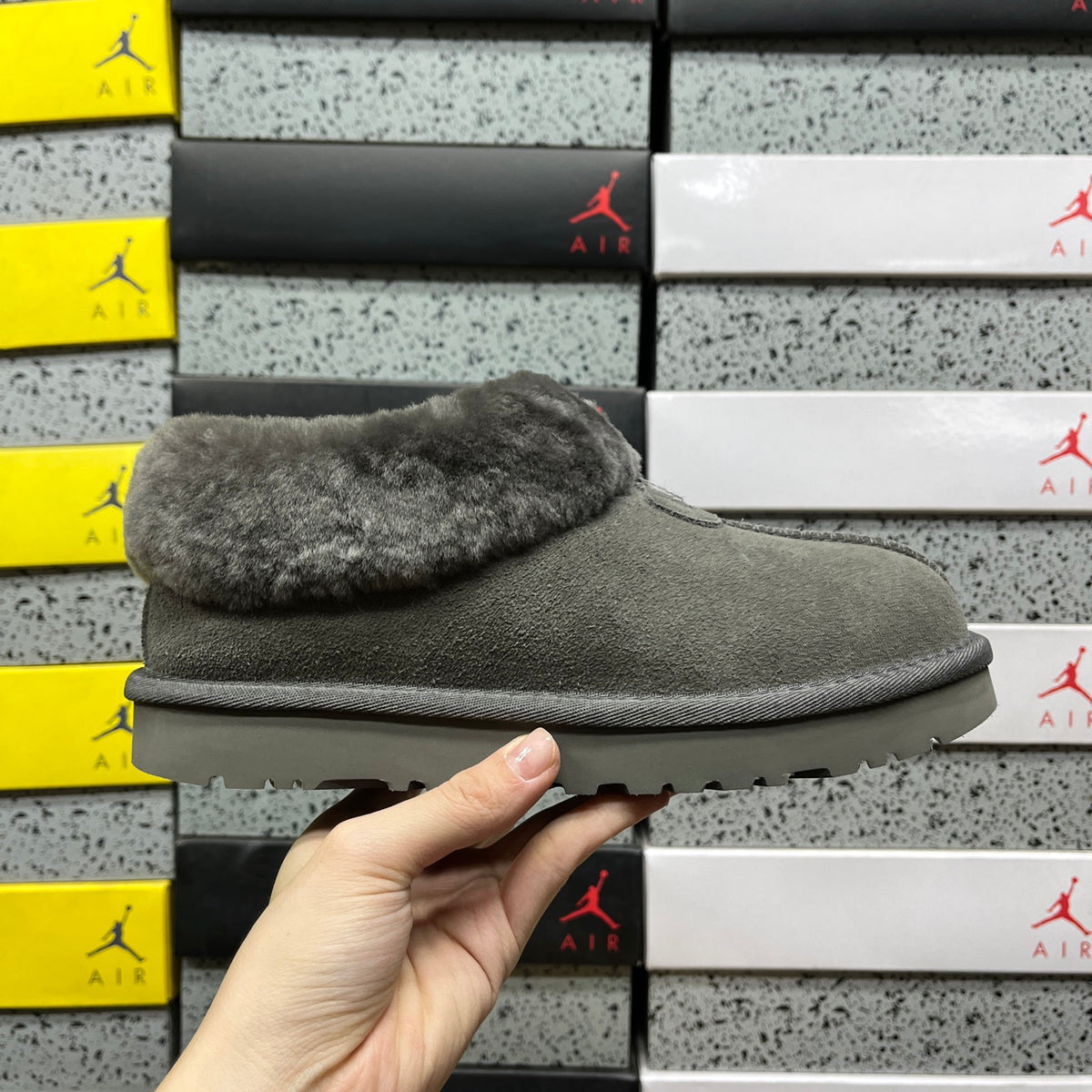 UGG Mid-Calf Snow Boot – Grey, Lightweight (Style 1134810) | Sizes 35–40