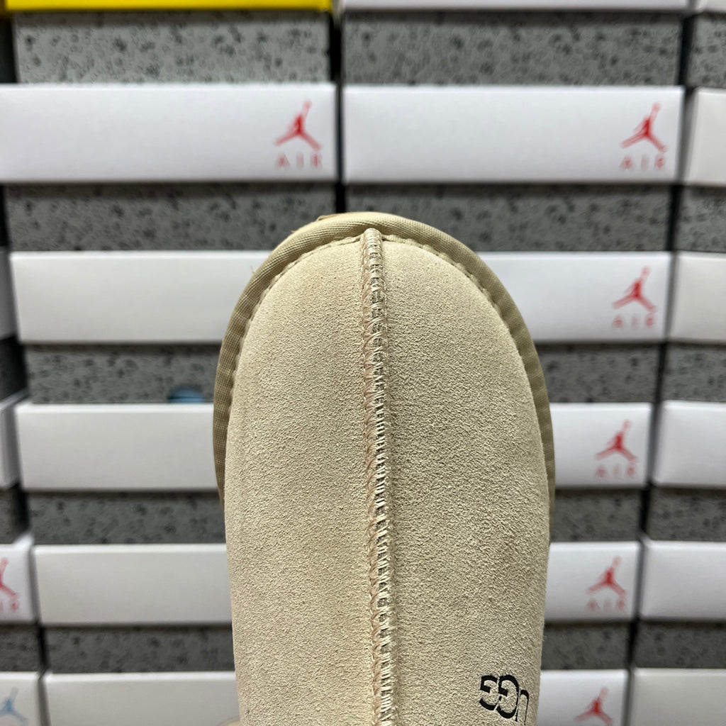 UGG Tazz Ethnic Slipper – Mustard (Style 5955) | Sizes 35–44