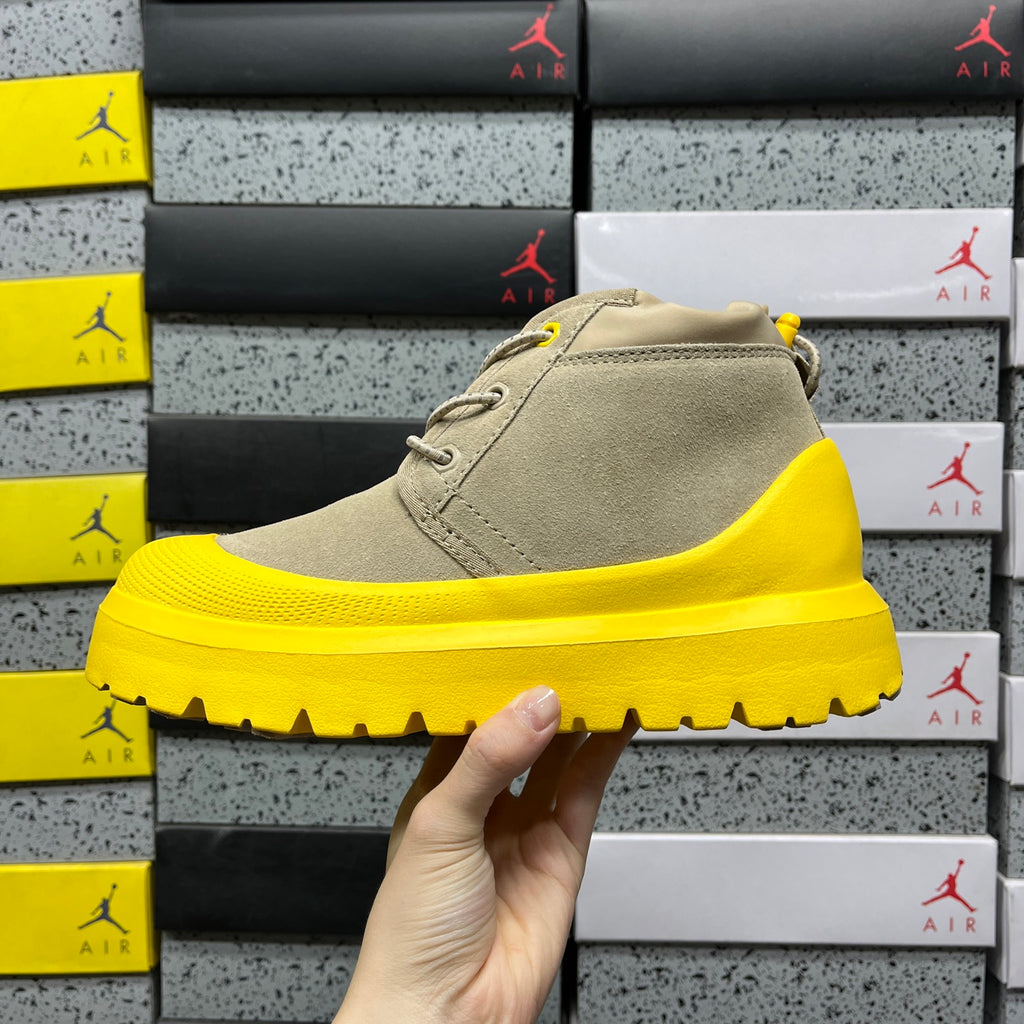 UGG Mid-Calf Snow Boot – Yellow (Style 1113991) | Sizes 35–45