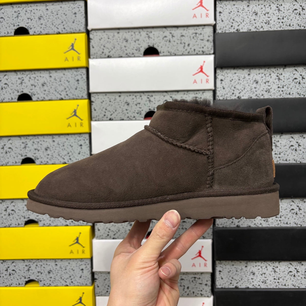 UGG Mini Boot – Brown (Style 6109) | Sizes 35–44