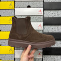 UGG Burleigh Chelsea Boot – Chocolate (Style 2050) | Sizes 39–44