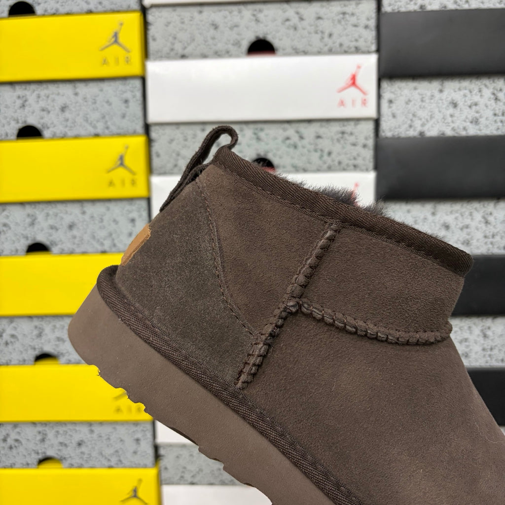 UGG Mini Boot – Brown (Style 6109) | Sizes 35–44