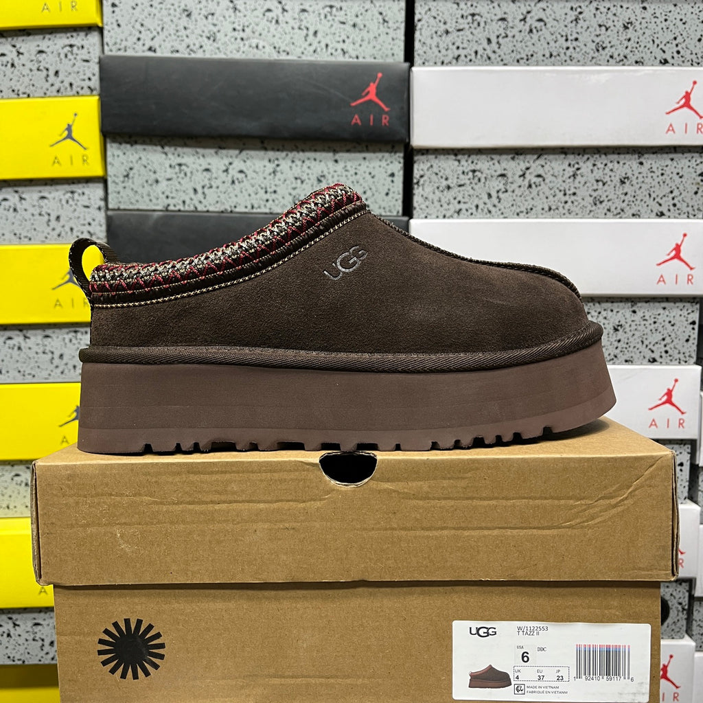 UGG Mid-Calf Snow Boot – Cocoa Brown (Style 1122553) | Sizes 35–40