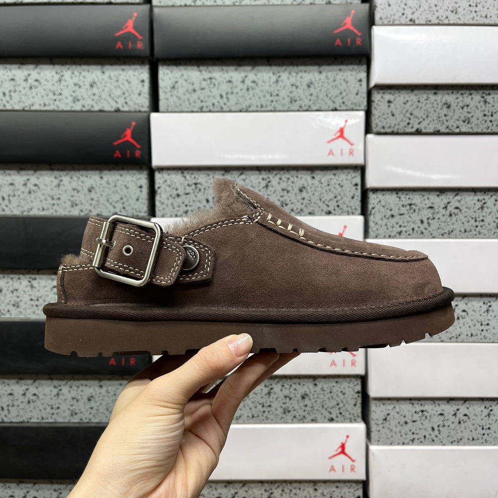 UGG Snow Boot – Dark Brown (Style 1180251) | Sizes 35–40