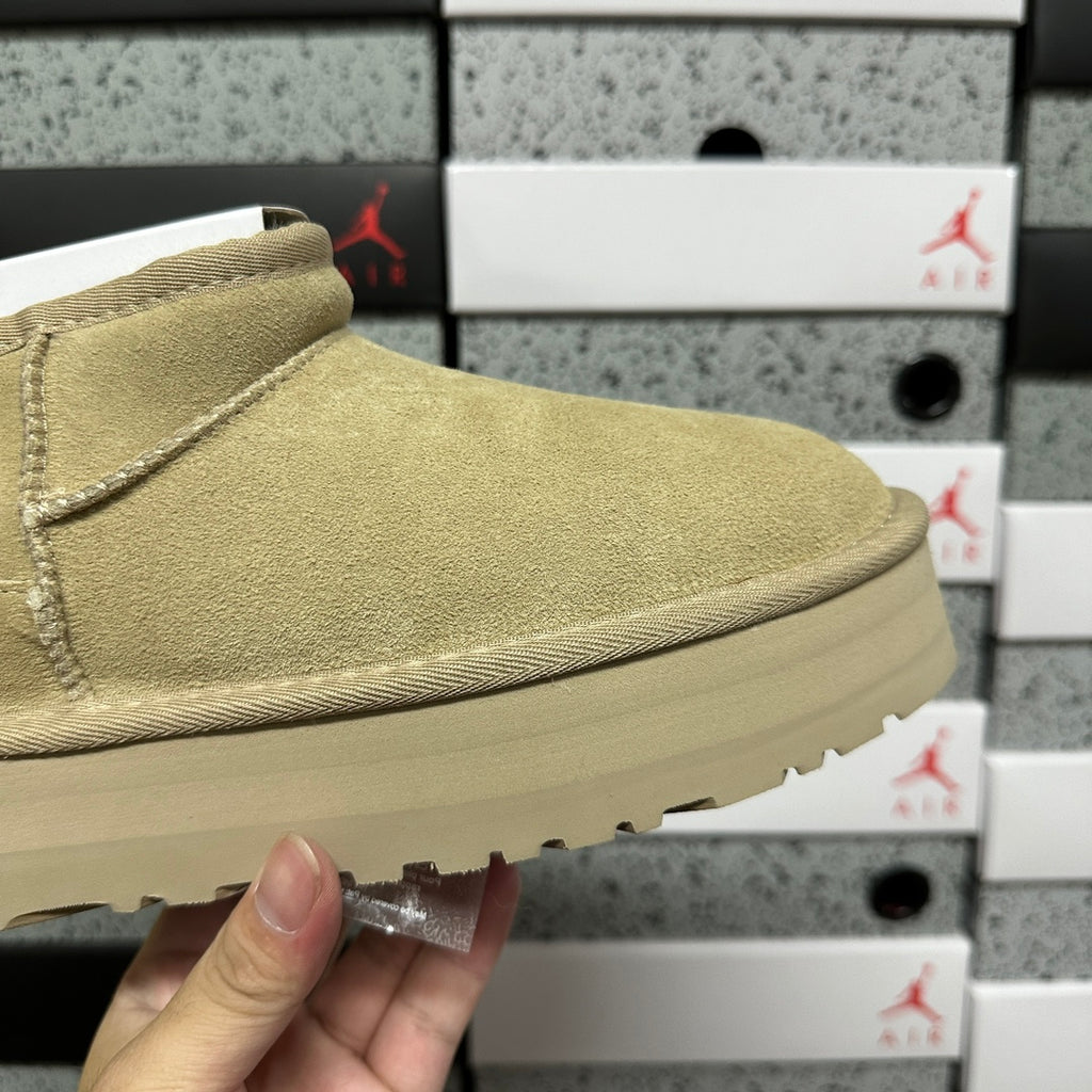 UGG Snow Boots 5092 – Mustard Yellow | 3cm | Sizes 35-40