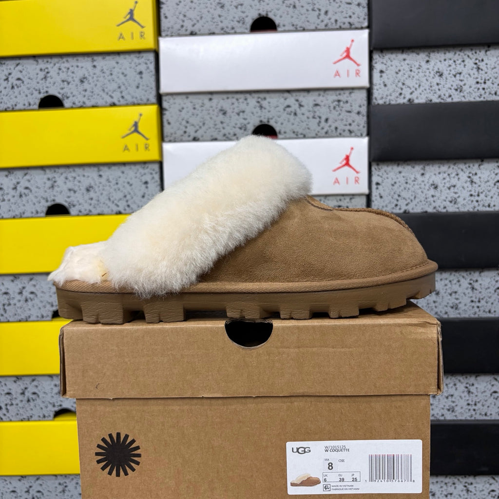 UGG Star Slide Slipper – Chestnut (Style 5125) | Sizes 35–40