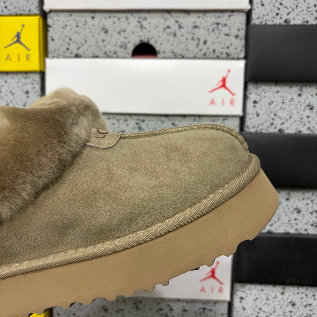 UGG Tasman Slipper – Antelope (Style 4810-3) | Sizes 35–40
