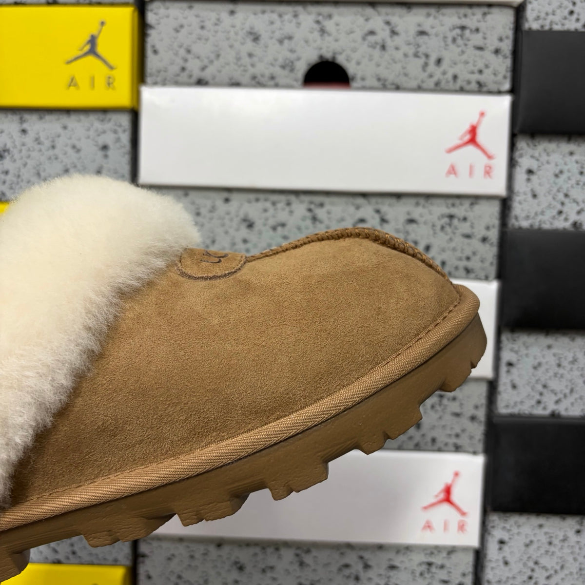 UGG Star Slide Slipper – Chestnut (Style 5125) | Sizes 35–40