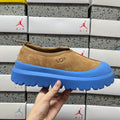 UGG Tasman Low Slipper – Blue (Style 4096) | Sizes 39–44