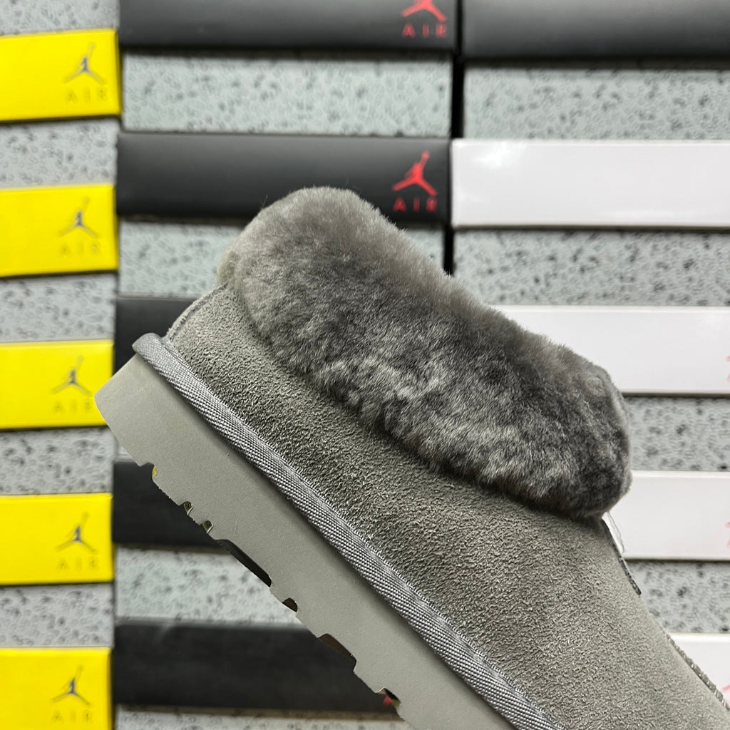 UGG Mid-Calf Snow Boot – Grey, Lightweight (Style 1134810) | Sizes 35–40