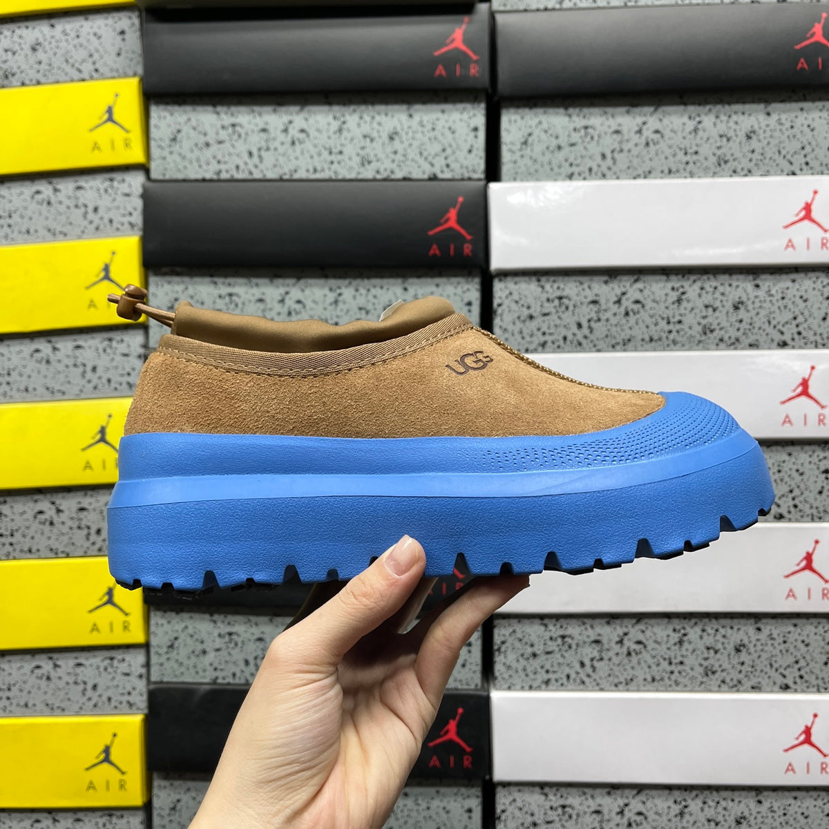 UGG Snow Boot – Blue (Style 1144096) | Sizes 35–45