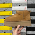 UGG Snow Boots 5092 – Chestnut | 5cm | Sizes 35-40