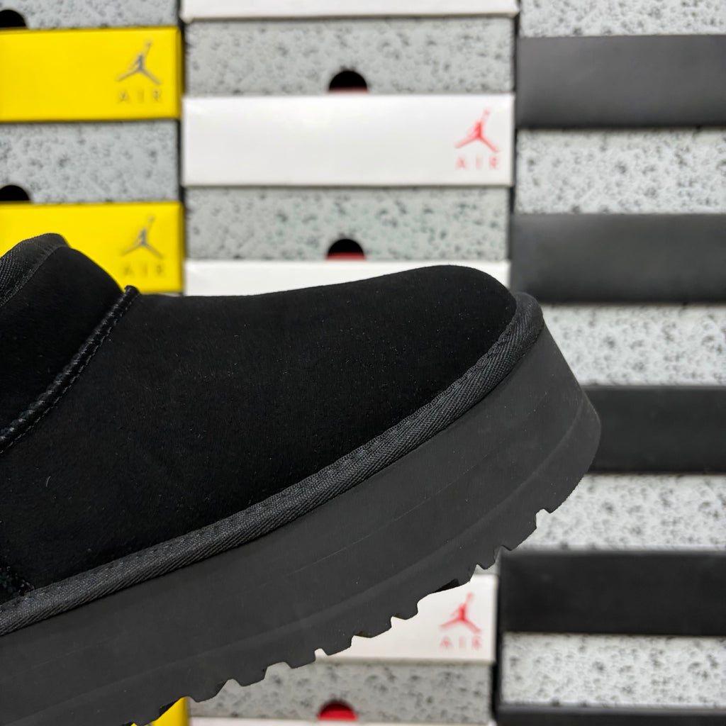 UGG Snow Boots 5092 – Black | 5cm | Sizes 35-40