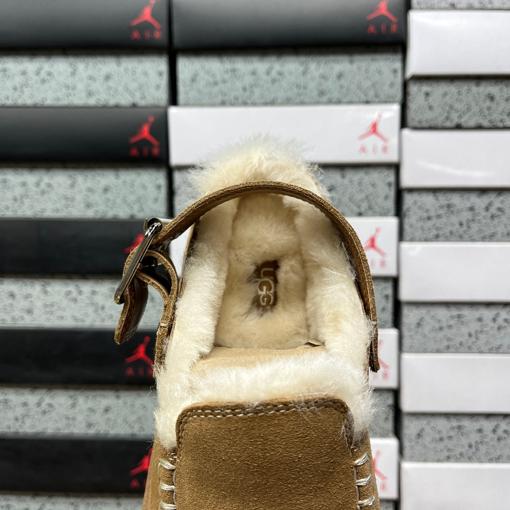 UGG Snow Boot – Chestnut (Style 1180251) | Sizes 35–40