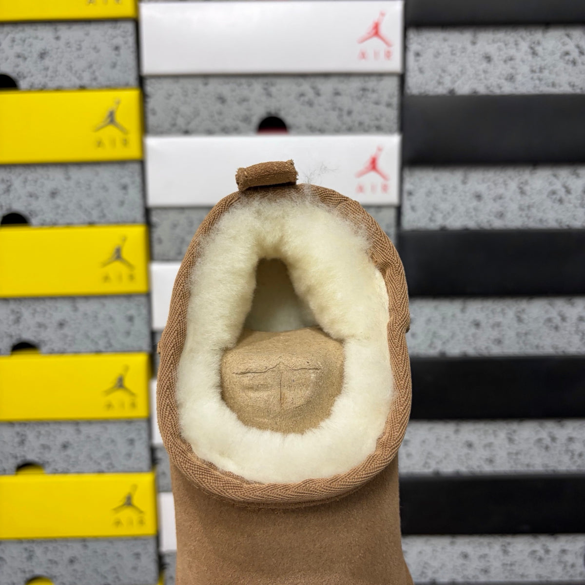 UGG Snow Boots 5092 – Chestnut | 3cm | Sizes 35-40