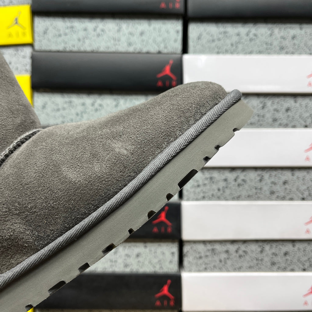 UGG Mid-Calf Snow Boot – Grey (Style 1016223) | Sizes 35–40