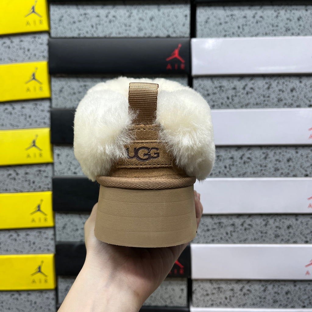 UGG Snow Boot – Chestnut (Style 1171393) | Sizes 35–40