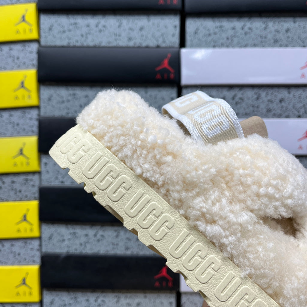 UGG Snow Boot – Cream (Style 1191135) | Sizes 35–40
