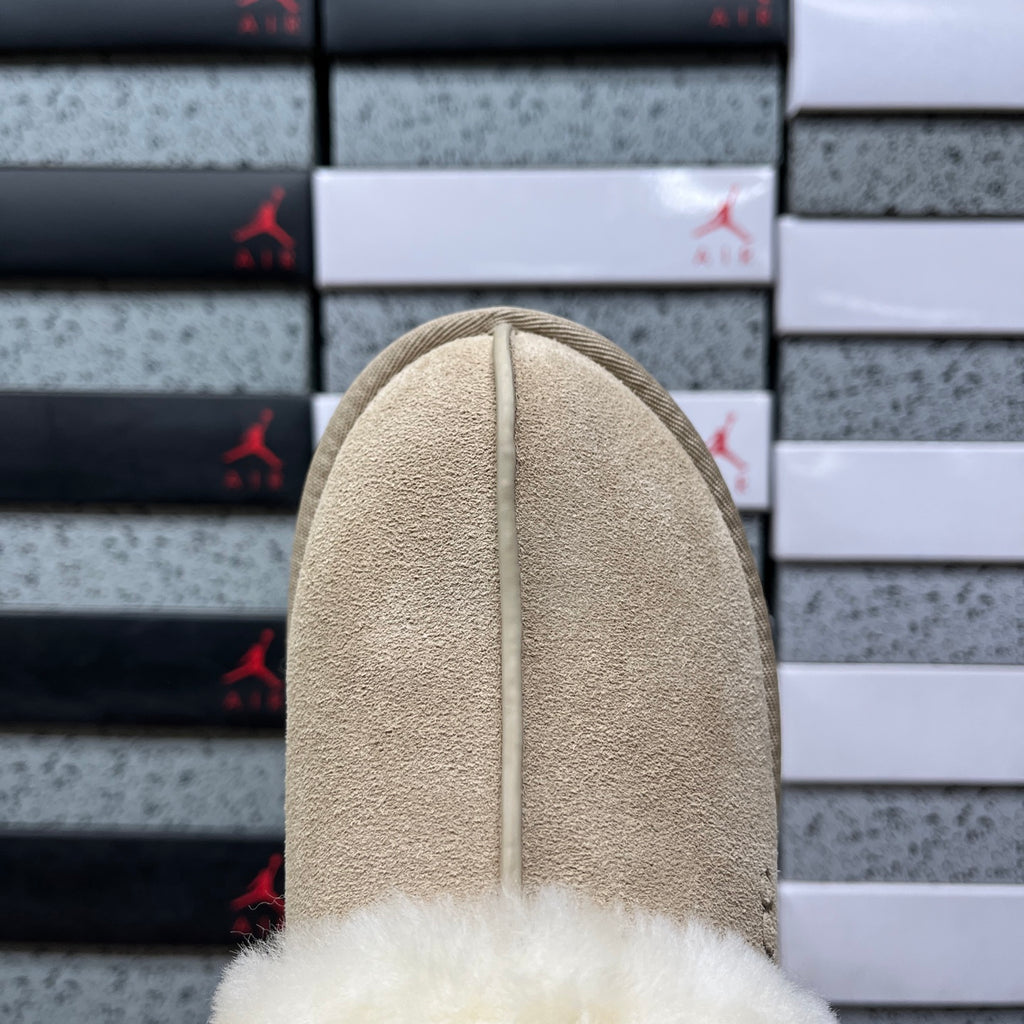 UGG Mid-Calf Snow Boot – Mustard (Style 1122550) | Sizes 35–40