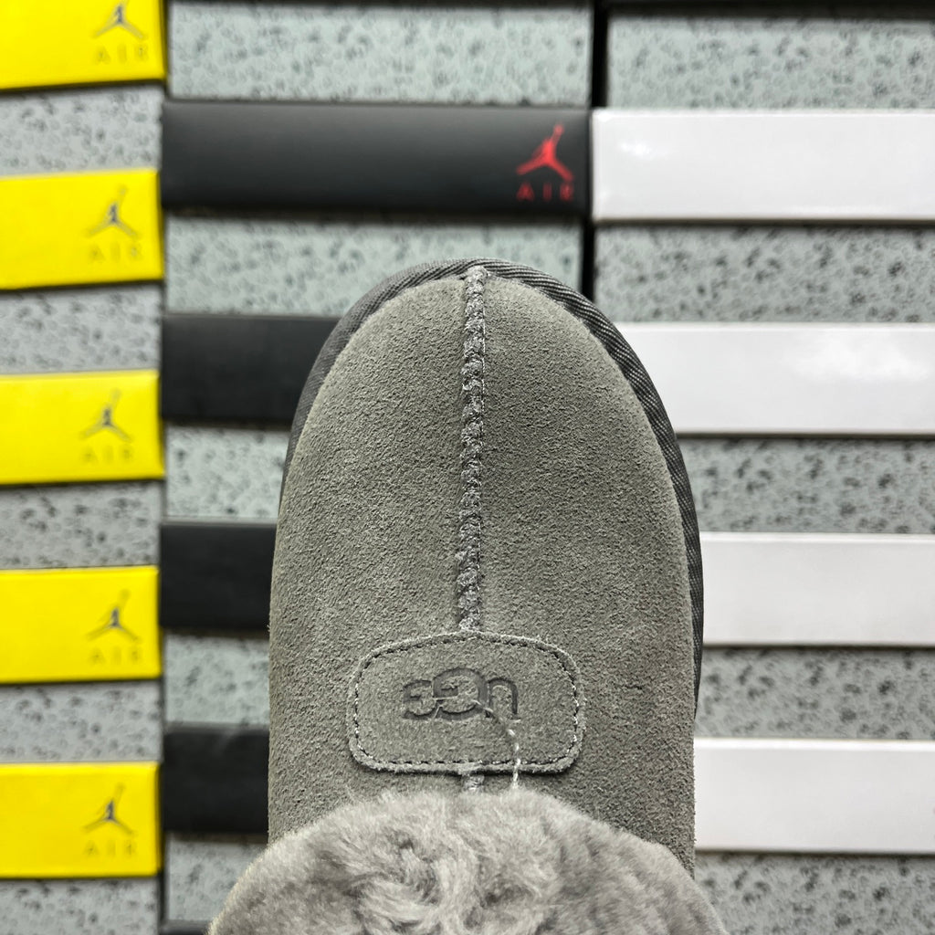 UGG Mid-Calf Snow Boot – Grey, Lightweight (Style 1134810) | Sizes 35–40