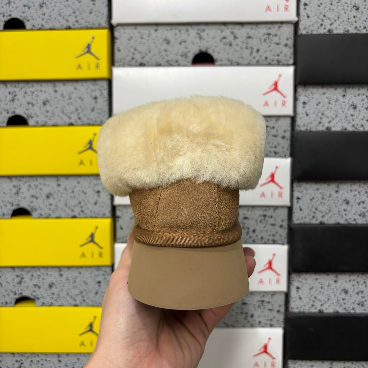 UGG Tasman Slipper – Chestnut (Style 4810-3) | Sizes 35–40