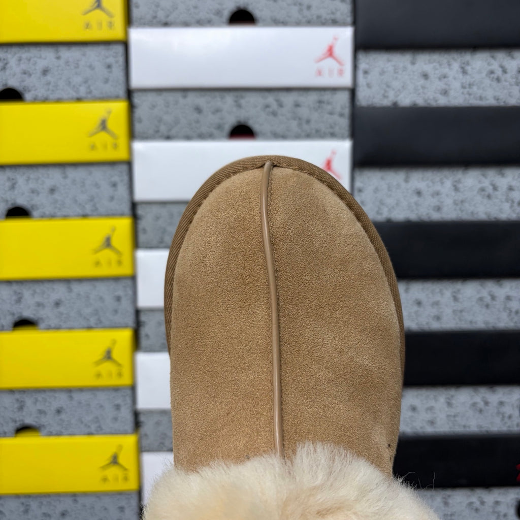 UGG Snow Boots 2550 – Chestnut Star Slide | 3cm | Sizes 35-40