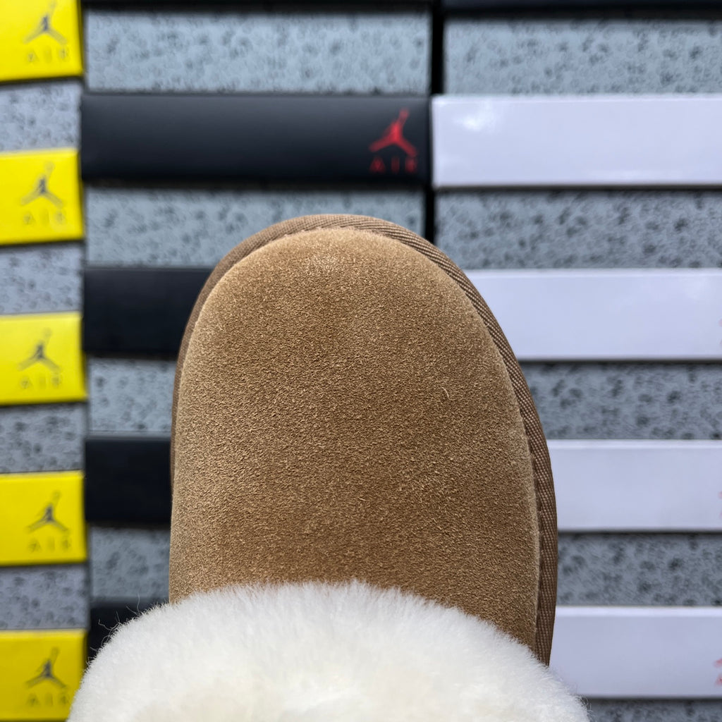 UGG Snow Boot – Chestnut (Style 1171393) | Sizes 35–40