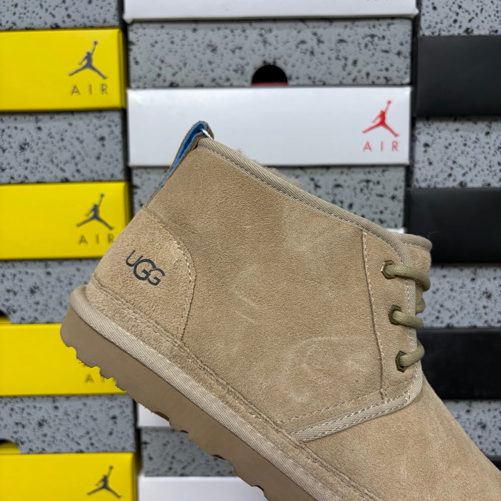 UGG Classic Short Boot – Sand (Style W1094269) | Sizes 35–44